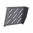 LANBERG SHELF FOR 10 RACKS (1U, 254X180MM, GREY)