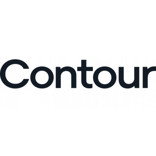 Contour Design Active Key Contour QuickClean Medical Keyboard IP68 Full-Size Wireless White DE C8112