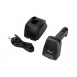 Equip Wireless 2D 2.4GHz + Bluetooth Barcode Scanner, with charging Stand