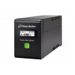 POWER WALKER UPS LINE-INT 800VA PURE SIN