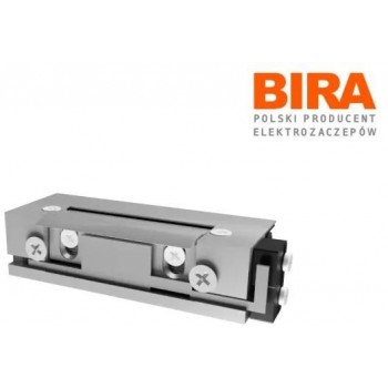 Elektrozaczep HARTTE S12UM seria S 12V AC/DC standardowy z monitoringiem