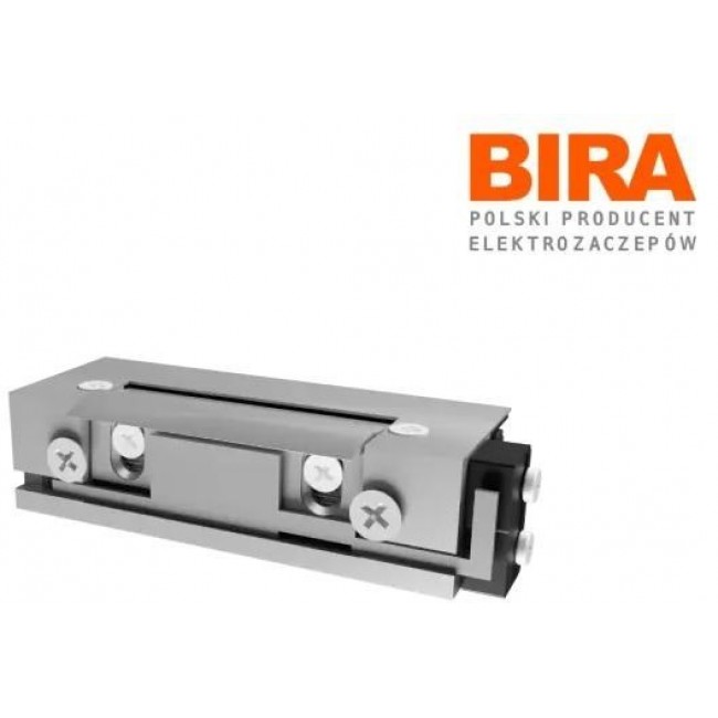 Elektrozaczep HARTTE S12UM seria S 12V AC/DC standardowy z monitoringiem