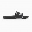 PUMA 384139_01_42 flip-flop/slide Male Black, White