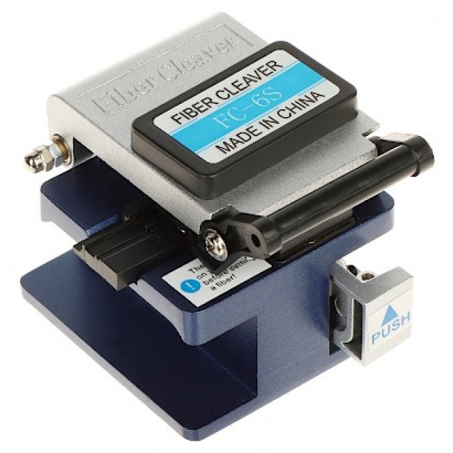 Optical Fiber Cleaver FC-XK6S/B Optical Fiber Cleaver FC-XK6S/B