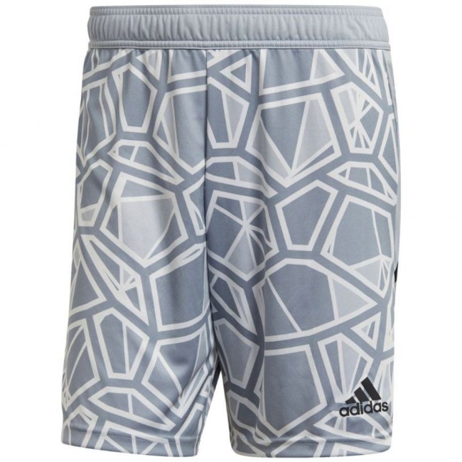 adidas Condivo 22 GK Men's Goalkeeper Shorts Grey HB1628 2XL