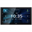 JVC KW-M560BT car media receiver Black 200 W Bluetooth