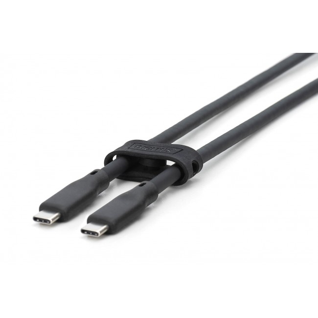 Digitus USB silicone cable, USB 5Gbps, 2m, black Digitus USB silicone cable, USB 5Gbps, 2m, black