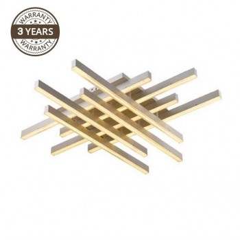 Ceiling lamp B1617-8 8X11W LED D80