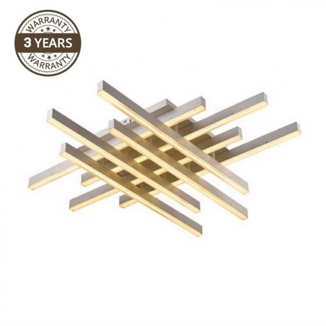 Ceiling lamp B1617-8 8X11W LED D80