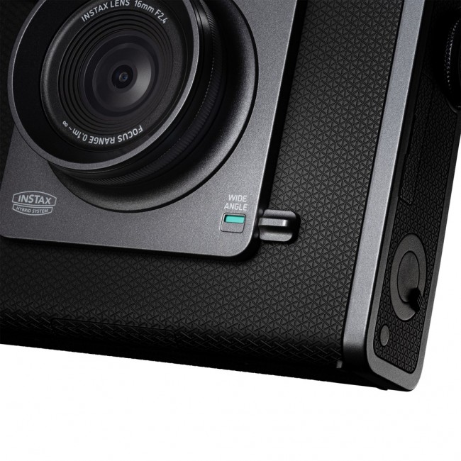 Instant camera Instax Wide Evo black Fujifilm