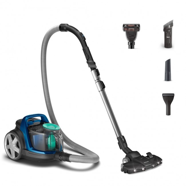 Philips Vacuum Cleaner, FC9557/09, 900 W, black