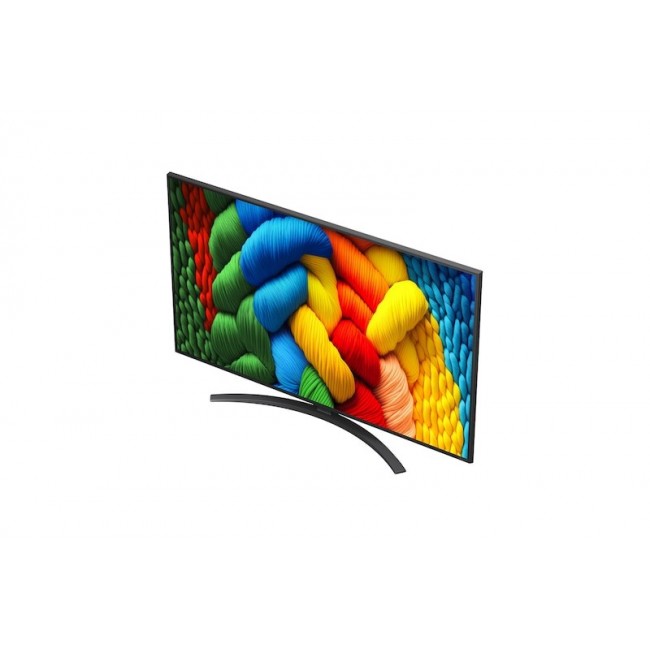 LG NanoCell AI 55NANO81A6A 139.7 cm (55