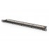 Digitus CAT 6, Class E High Density Patch Panel, unshielded