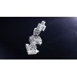 HATOR Skyfall 80 MAG ULTRA 8K keyboard Gaming USB QWERTY US English Black, White HATOR Skyfall 80 MAG ULTRA 8K keyboard Gaming USB QWERTY US English Black, White