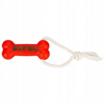 PAKA ZWIERZAKA Rope with bone 