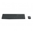 Logitech MK235 - tastatur og mus-sat - Logitech MK235 - tastatur og mus-sat -
