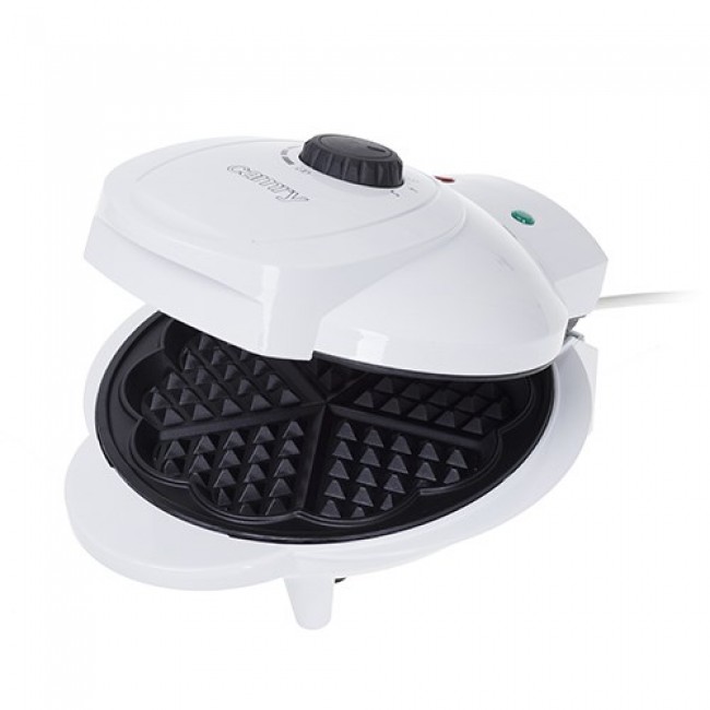 Camry Premium CR 3022 waffle iron 5 waffle(s) 1000 W Black, White