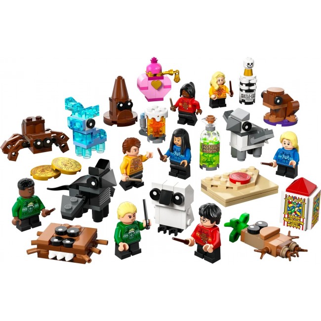LEGO HARRY POTTER 76456 Advent Calendar 2025