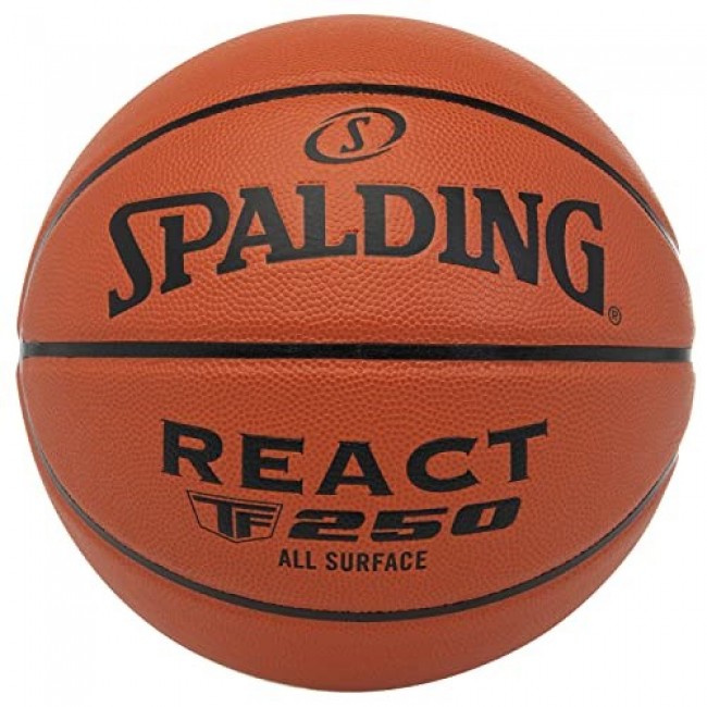 Spalding React TF-250 - basketball, size 7