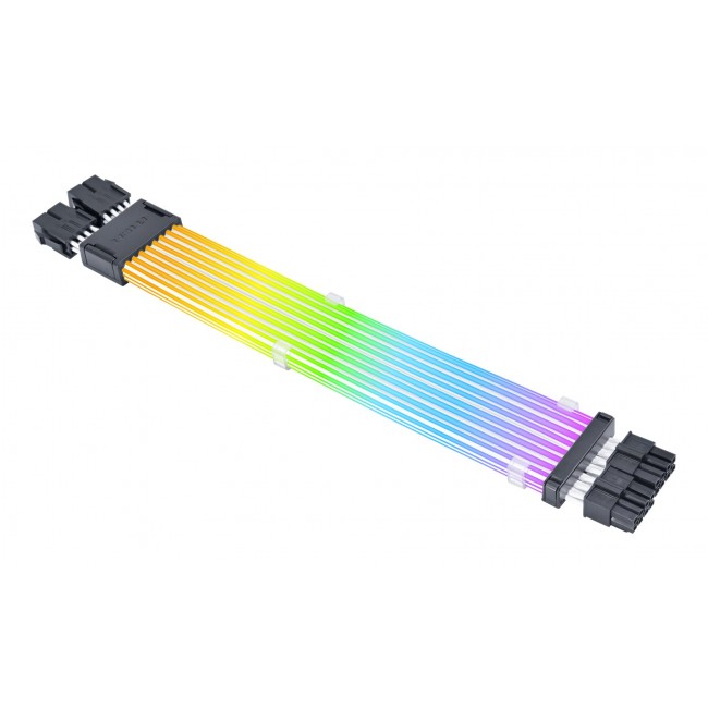 Lian Li Strimer Wireless 2x 8-Pin CPU Cable