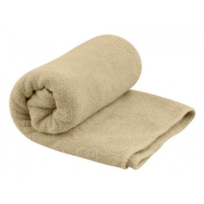 Sea To Summit ACP072011-060317 travel towel 60 x 120 cm Nylon, Polyester Brown 1 pc(s)