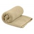 Sea To Summit ACP072011-060317 travel towel 60 x 120 cm Nylon, Polyester Brown 1 pc(s)