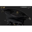 ASUS ROG SLASH Edition 20 backpack Roll top backpack Black Polyester, PU leather