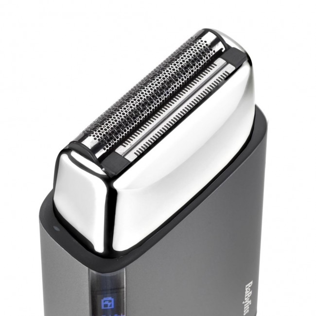 BaByliss Super-X Foil shaver Trimmer Silver