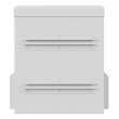 Lanberg WAH1-3240-00S rack cabinet 3U Wall mounted rack Grey