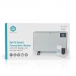 Nedis HTCO50WTW electric space heater Indoor White 2000 W Convector electric space heater