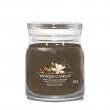 Scented Candle YANKEE CANDLE VANILLA BEAN ESPRESSO 368 g medium
