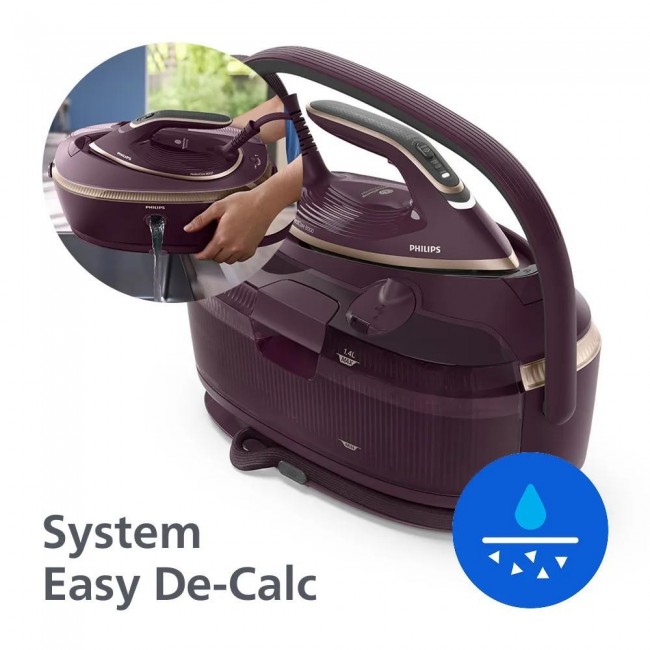 Philips Dali PerfectCare Steam Generator 8000 Series Philips Dali PerfectCare Steam Generator 8000 Series