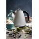 Adler AD 1343 electric kettle 1.5 L 1850 W Grey