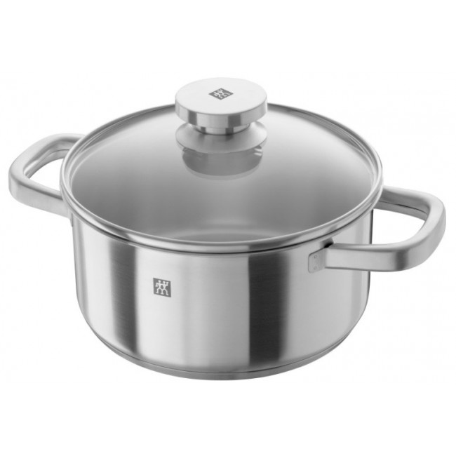 Pot Set ZWILLING Joy 64040-003-0 (1,5 litres, 2,9 litres, 6 litres)