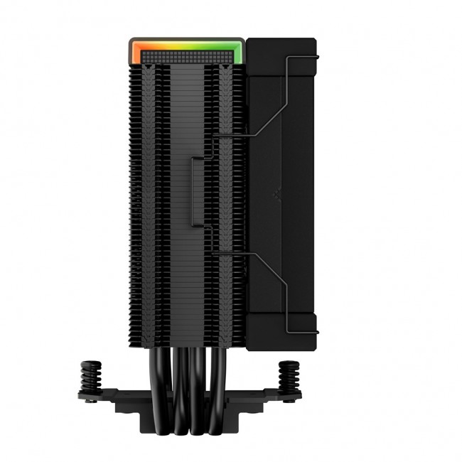 DeepCool AK400 DIGITAL Processor Air cooler 12 cm Black 1 pc(s) DeepCool AK400 DIGITAL Processor Air cooler 12 cm Black 1 pc(s)