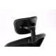 Topeshop FOTEL DORY CZER office/computer chair Padded seat Mesh backrest Topeshop FOTEL DORY CZER office/computer chair Padded seat Mesh backrest