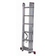 Krause Corda 3X6 multi-purpose ladder 4.85 m