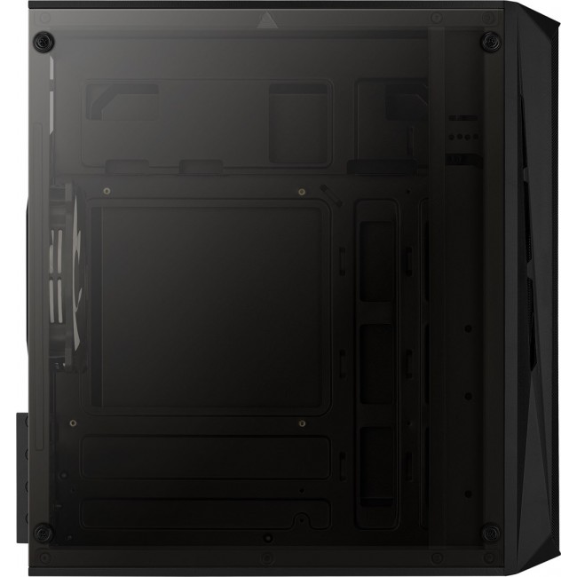 Aerocool CS107V2 computer case Mini Tower Black