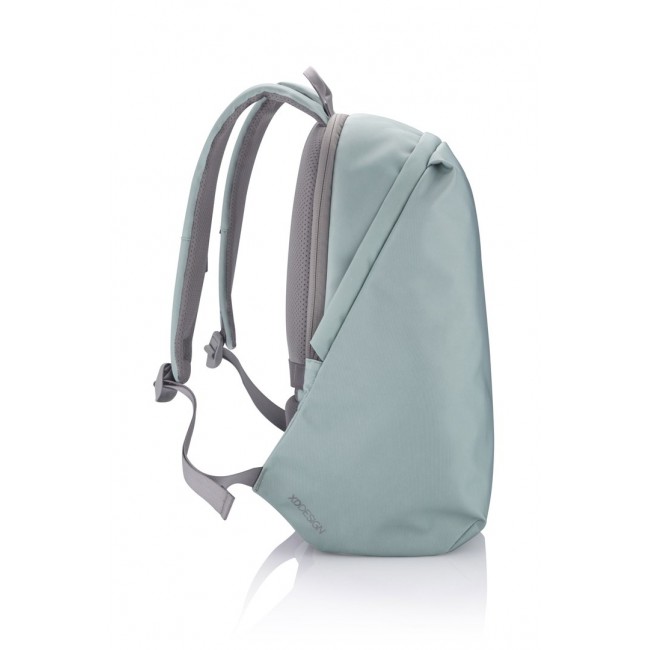 XD DESIGN ANTI-THEFT BACKPACK BOBBY SOFT GREEN (MINT) P/N: P705.797