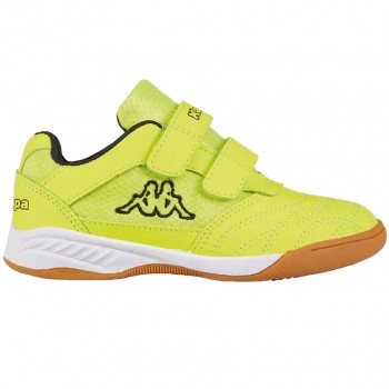 Kappa Kickoff K Lime Shoes 260509K 4011 25