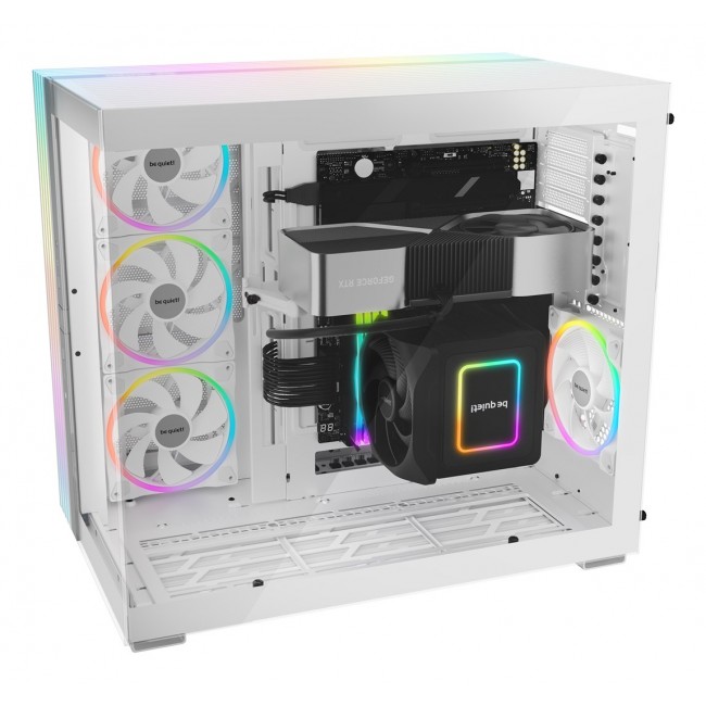 be quiet! LIGHT BASE 900 DX White Full Tower be quiet! LIGHT BASE 900 DX White Full Tower