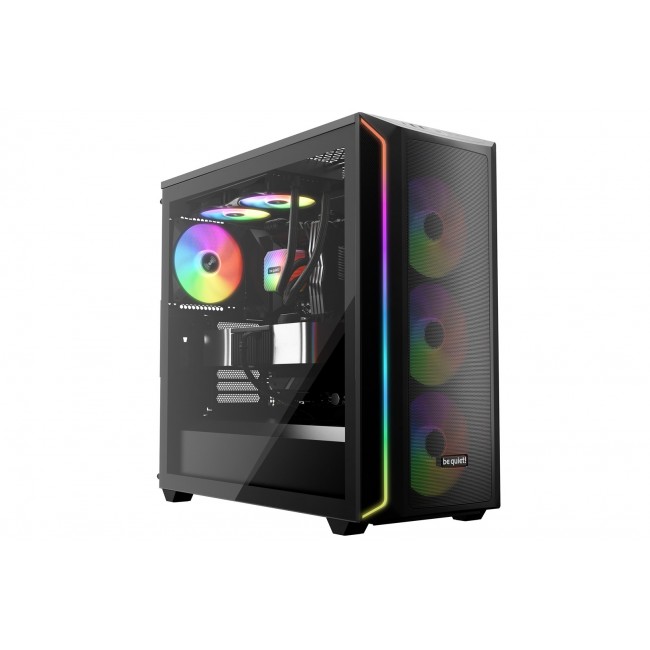 be quiet! LIGHT WINGS LX 120mm PWM Computer case Fan 12 cm Black 1 pc(s) be quiet! LIGHT WINGS LX 120mm PWM Computer case Fan 12 cm Black 1 pc(s)