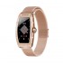 Kumi K18 Svarovski smartwatch gold