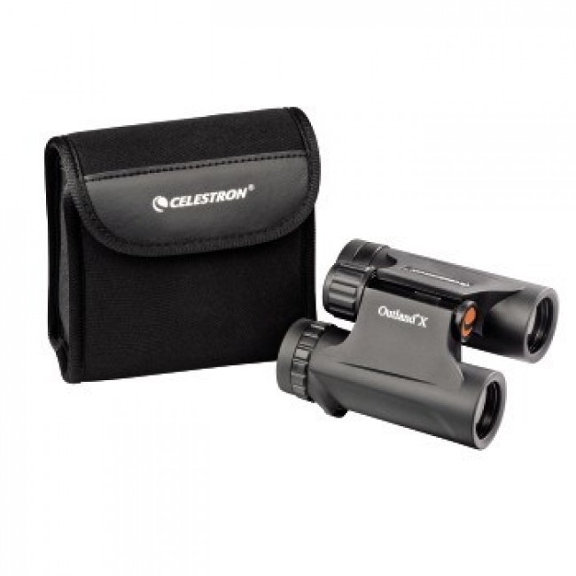 Hama Outland X binocular BaK-4 Black Hama Outland X binocular BaK-4 Black