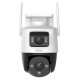 IMOU Cruiser Dual 6MP IPC-S7XP-6M0WED Camera IMOU Cruiser Dual 6MP IPC-S7XP-6M0WED Camera