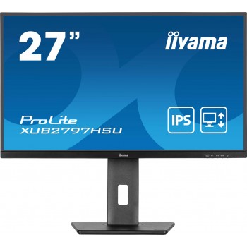 iiyama ProLite XUB2797HSU-B2 computer monitor 68.6 cm (27