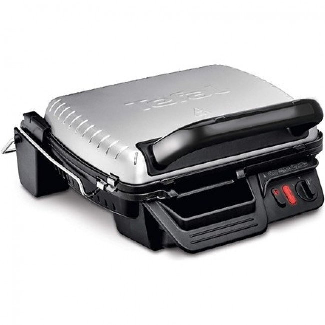 Tefal Ultra Compact 600 Comfort GC3060 contact grill Tefal Ultra Compact 600 Comfort GC3060 contact grill
