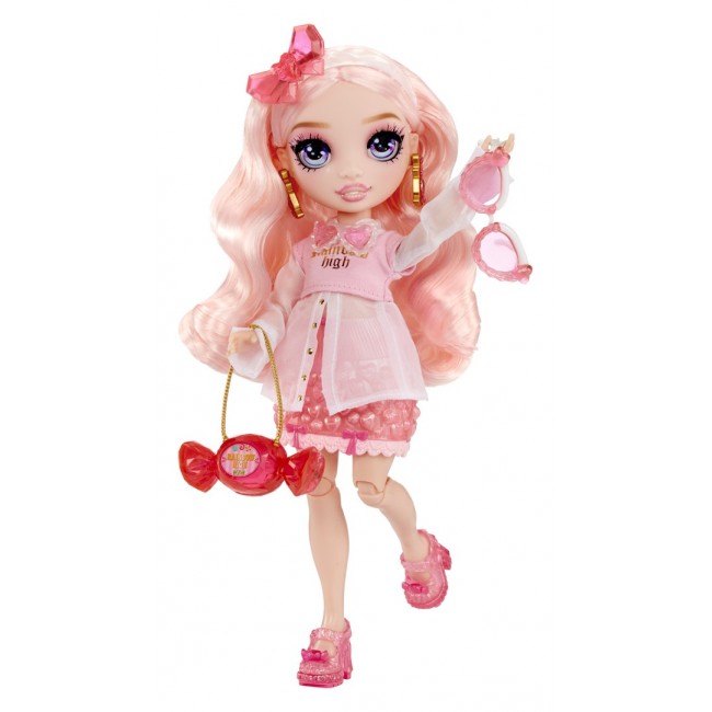 Rainbow High Creative Crystals Fashion Doll- Bella Rainbow High Creative Crystals Fashion Doll- Bella