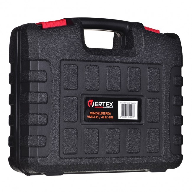 VERTEX MULTI GRINDER 135W + ACC 40pcs. ACCESSORY KIT VERTEX MULTI GRINDER 135W + ACC 40pcs. ACCESSORY KIT