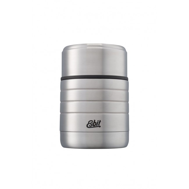 Thermos majoris food jug 600ml-stainless steel ESBIT